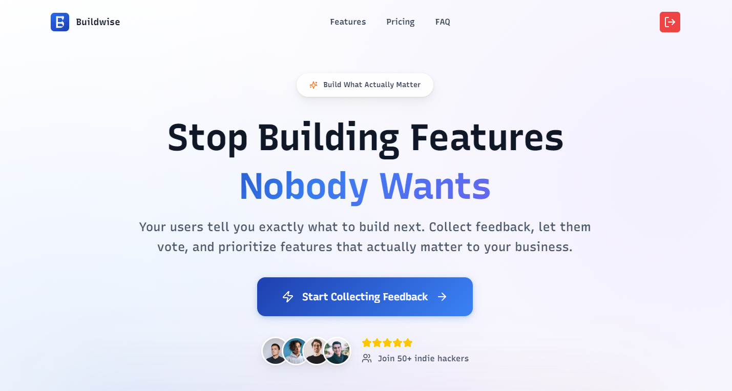 Buildwise